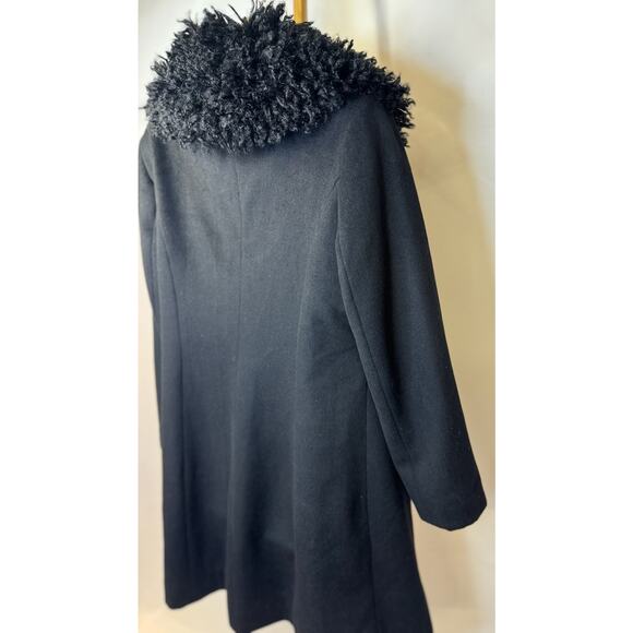 🕊️ Laundry by Shelli Segal Wool Coat – Size 10 🕊️ - Picture 9 of 12